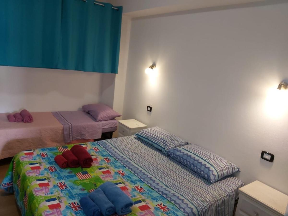 Blu&Blu Bed and Breakfast Alghero Buitenkant foto