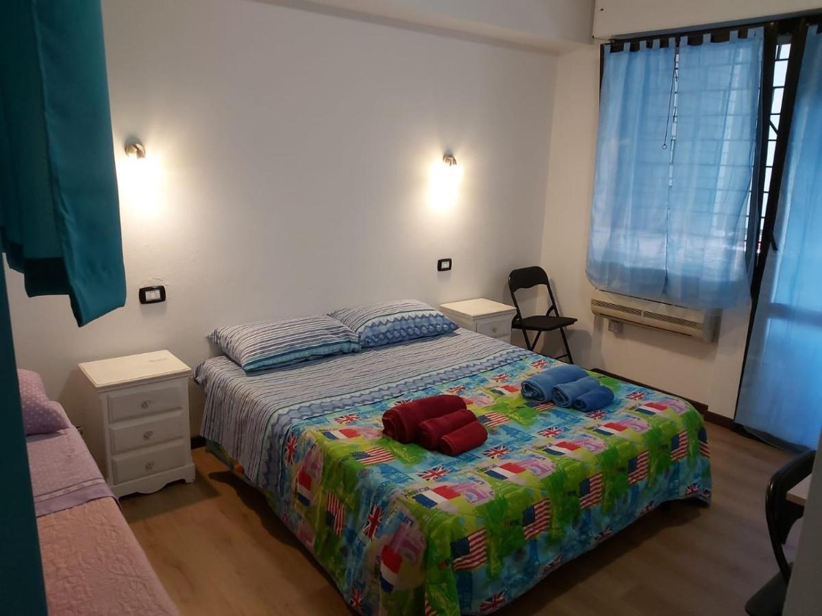 Blu&Blu Bed and Breakfast Alghero Buitenkant foto