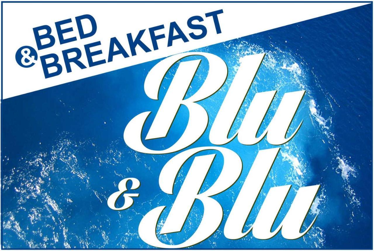 Blu&Blu Bed and Breakfast Alghero Buitenkant foto